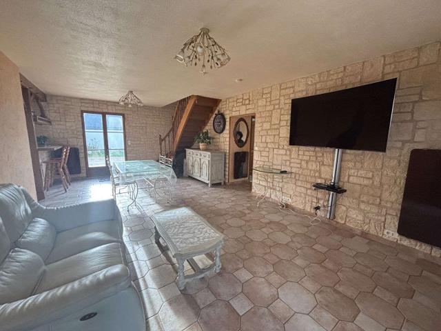 Vente maison 5 pièces Saint Lyphard 44