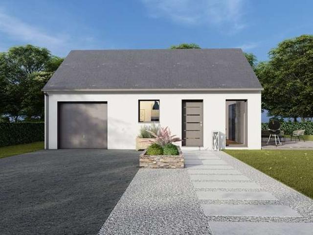 Vente maison 5 pièces Saint Lyphard 44