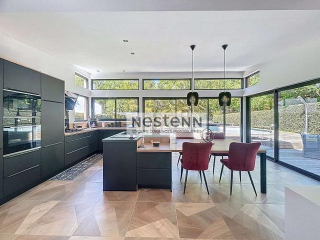 Vente maison 5 pièces Saint Lyphard 44
