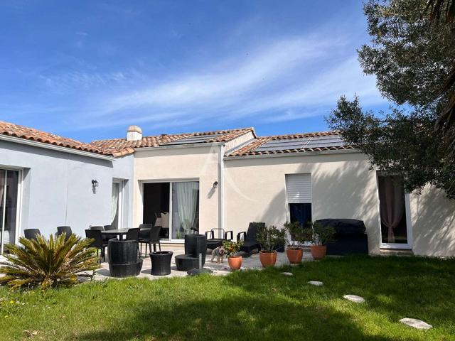 Vente maison 5 pièces Saint Mathurin 85