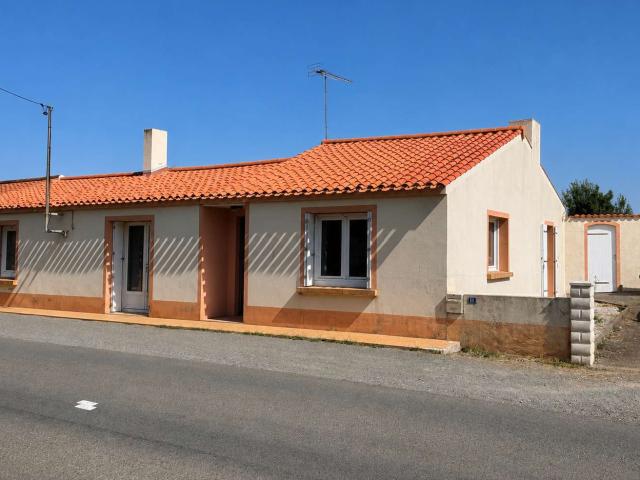 Vente maison 5 pièces Saint Mathurin 85