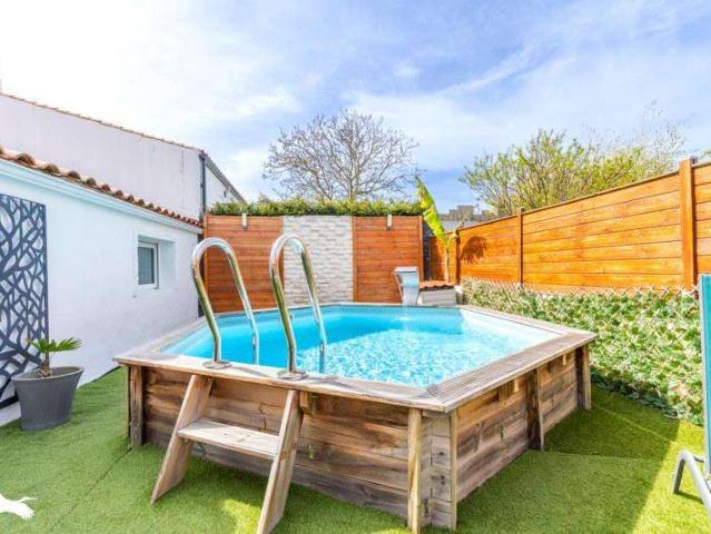 Vente maison 5 pièces Saint Mathurin 85