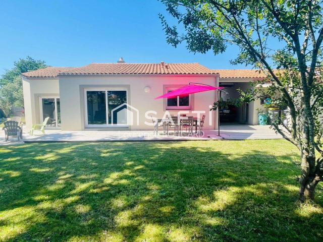 Vente maison 5 pièces Saint Mathurin 85