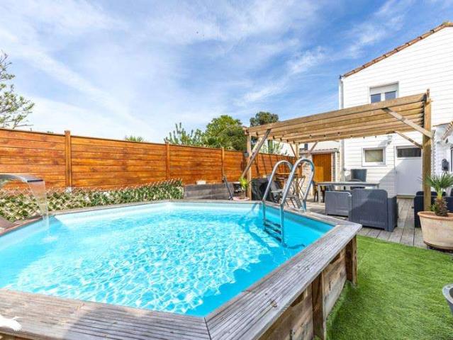 Vente maison 5 pièces Saint Mathurin 85