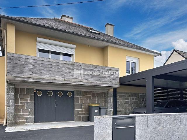 Vente maison 5 pièces Saint Maugan 35