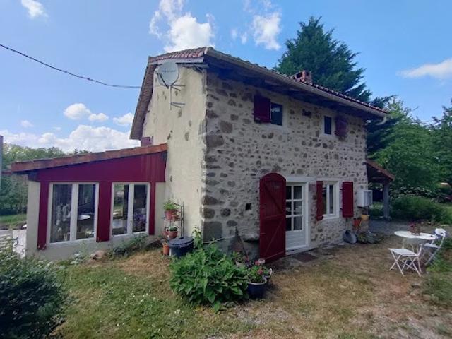 Vente Maison 5 pièces 72 m2 Saint Maurice des Lions