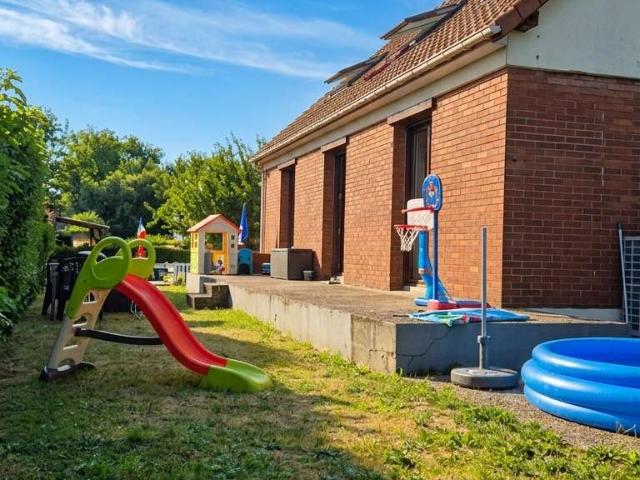 Vente maison 5 pièces Saint Maurice d'Ételan 76