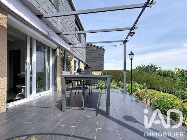 Vente maison 5 pièces Saint Maurice d'Ételan 76
