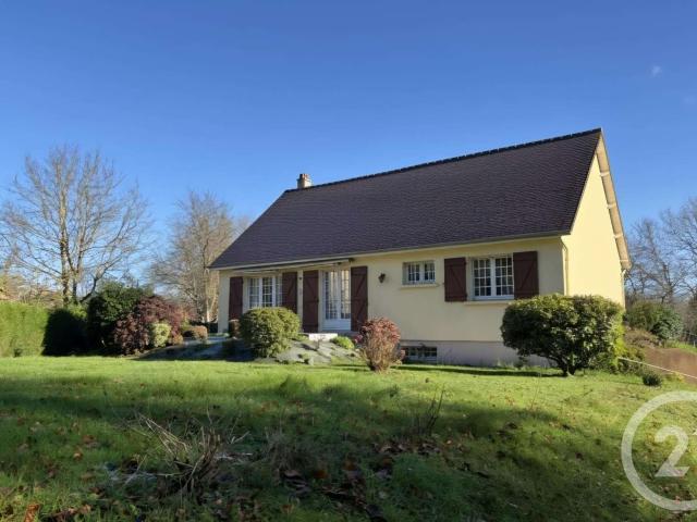Vente maison 5 pièces Saint Maurice du Désert 61