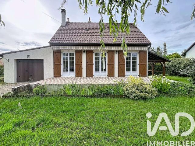 Vente maison 5 pièces Saint Maurice sur Fessard 45
