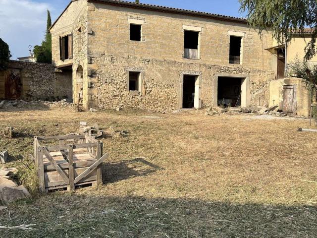Vente maison 5 pièces Saint Maximin 30