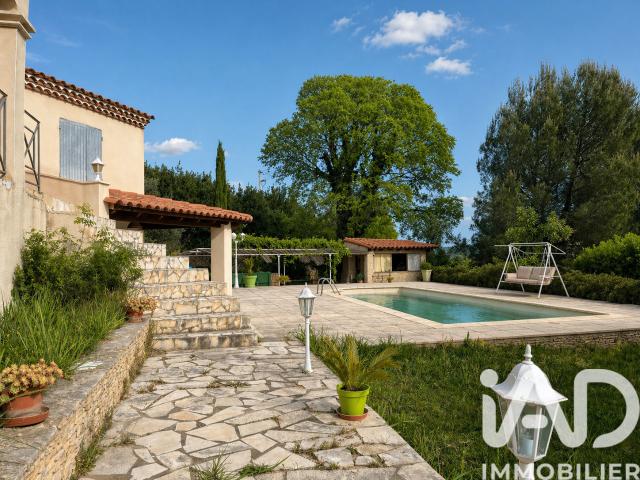 Vente maison 5 pièces Saint Maximin 30