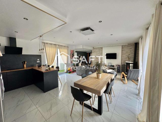 Vente maison 5 pièces Saint Maxire 79