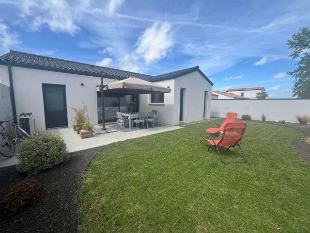 Vente maison 5 pièces Saint Macaire en Mauges 49