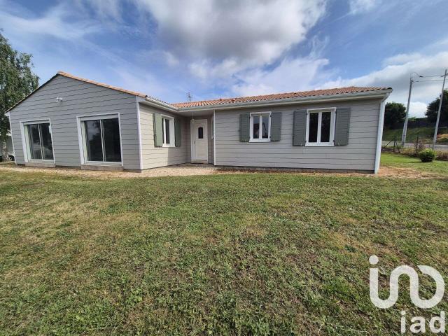 Vente maison 5 pièces Saint Maigrin 17