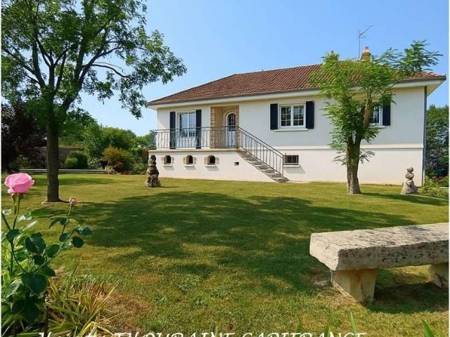 Vente maison 5 pièces Saint Maixent l'École 79