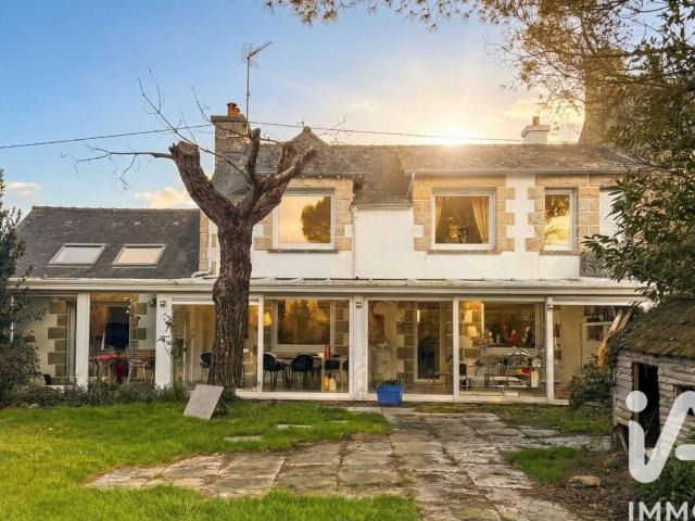Vente maison 5 pièces Saint Malo 35