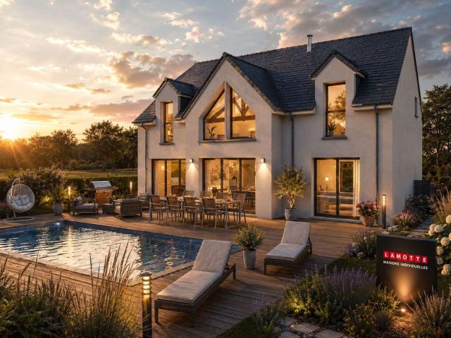 Vente maison 5 pièces Saint Malo 35
