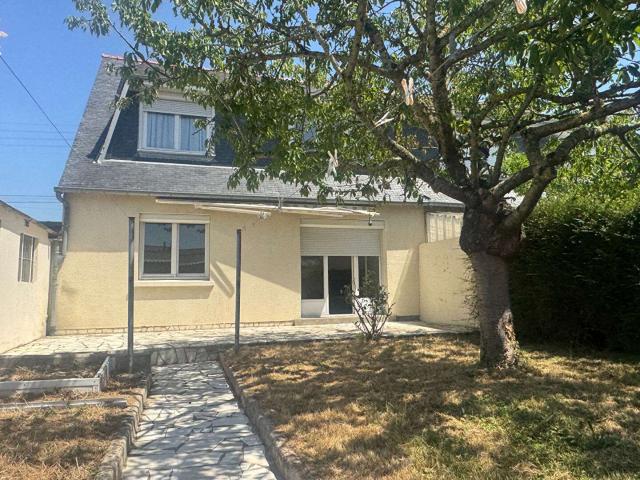 Vente maison 5 pièces Saint Malo 35