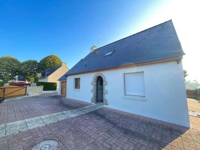 Vente maison 5 pièces Saint Malo 35