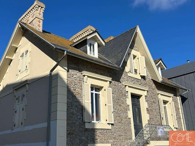 Vente maison 5 pièces Saint Malo 35
