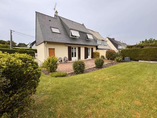 Vente maison 5 pièces Saint Malo 35