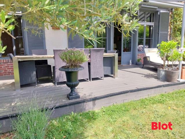 Vente maison 5 pièces Saint Malo 35