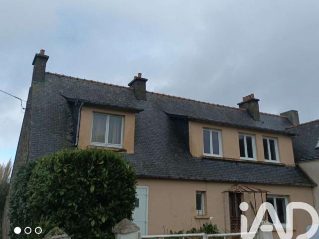 Vente maison 5 pièces Saint Malo 35