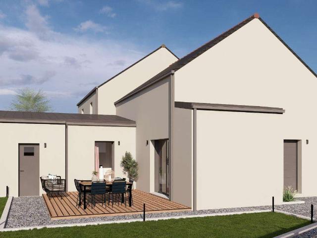 Vente maison 5 pièces Saint Malo 35