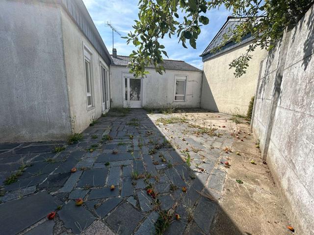 Vente maison 5 pièces Saint Malo 35