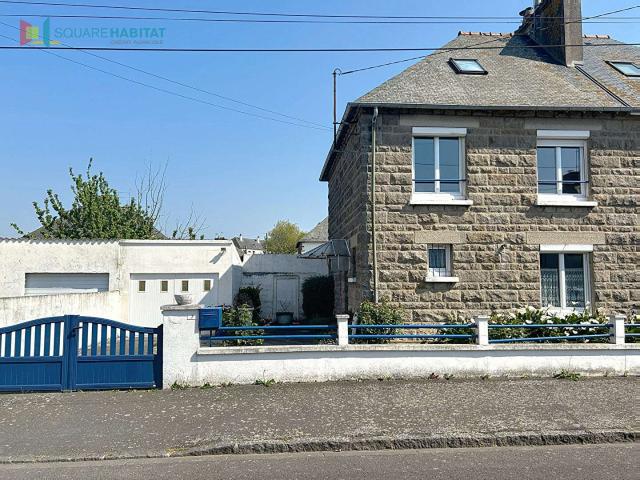 Vente maison 5 pièces Saint Malo 35