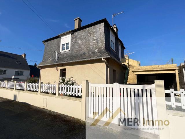 Vente maison 5 pièces Saint Malo 35