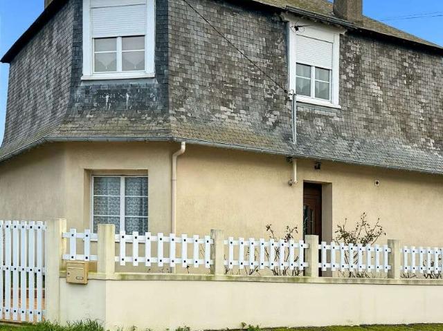 Vente maison 5 pièces Saint Malo 35