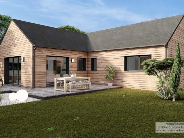 Vente maison 5 pièces Saint Malo 35