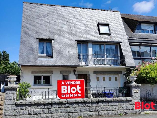 Vente maison 5 pièces Saint Malo 35