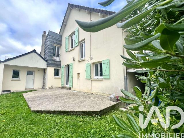 Vente maison 5 pièces Saint Malo 35