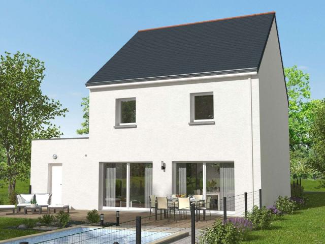 Vente maison 5 pièces Saint Malo 35