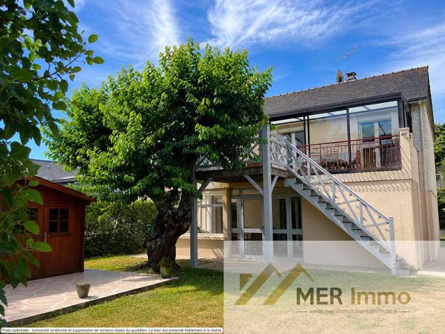 Vente maison 5 pièces Saint Malo 35