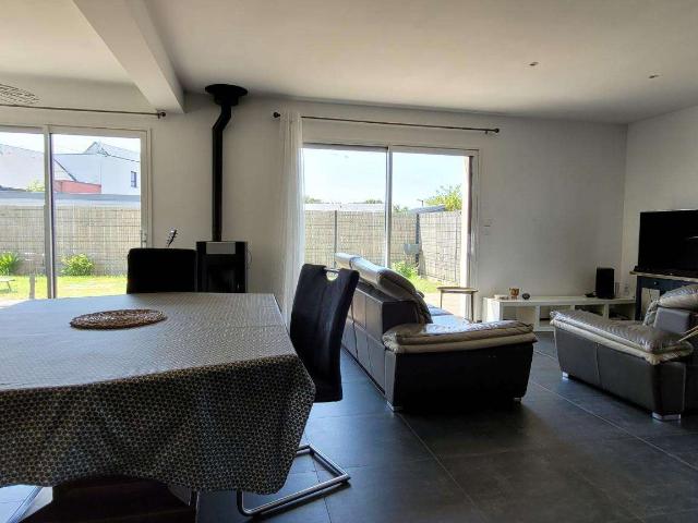 Vente maison 5 pièces Saint Malo 35
