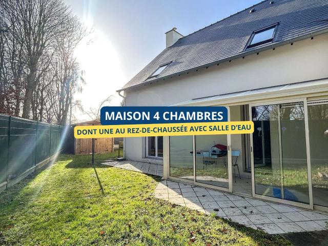 Vente maison 5 pièces Saint Malo 35
