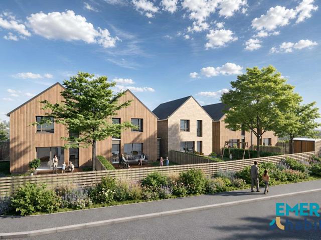 Vente maison 5 pièces Saint Malo 35
