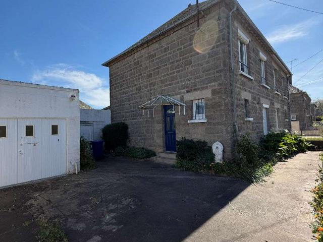 Vente maison 5 pièces Saint Malo 35