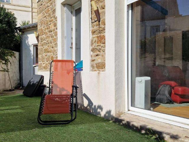 Vente maison 5 pièces Saint Malo 35