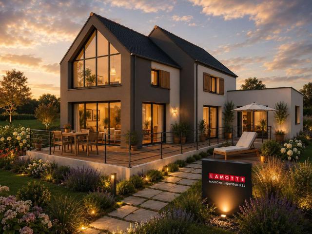 Vente maison 5 pièces Saint Malo 35
