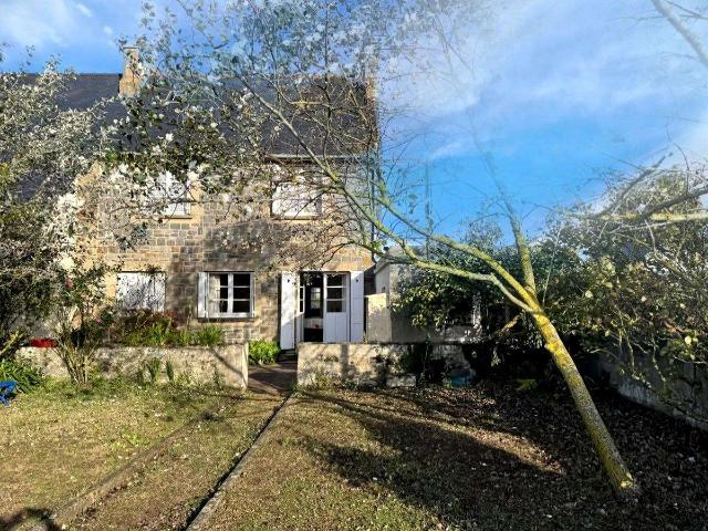 Vente maison 5 pièces Saint Malo 35