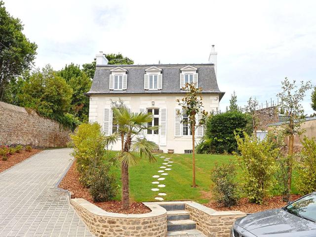 Vente maison 5 pièces Saint Malo 35