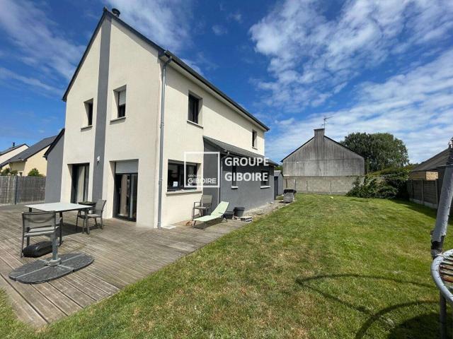 Vente maison 5 pièces Chateau Malo 35
