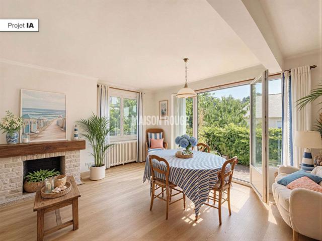 Vente maison 5 pièces Saint Malo 35