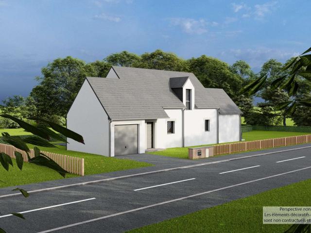 Vente maison 5 pièces Saint Malo 35
