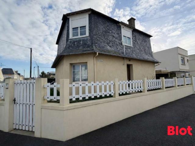 Vente maison 5 pièces Saint Malo 35
